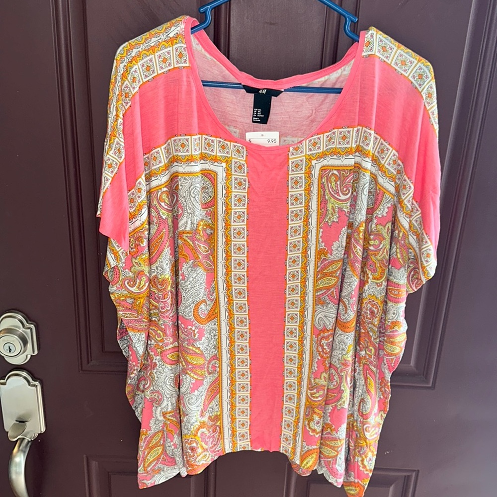 Womens top M/L